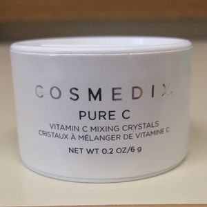 Cosmedix Pure C vitamin mixing crystals Fabfitfun